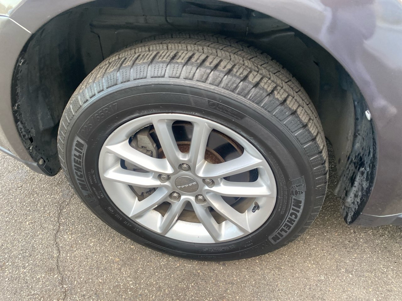 Dodge Journey FWD 4dr SXT 2015 Dodge Journey FWD 4dr SXT 2015