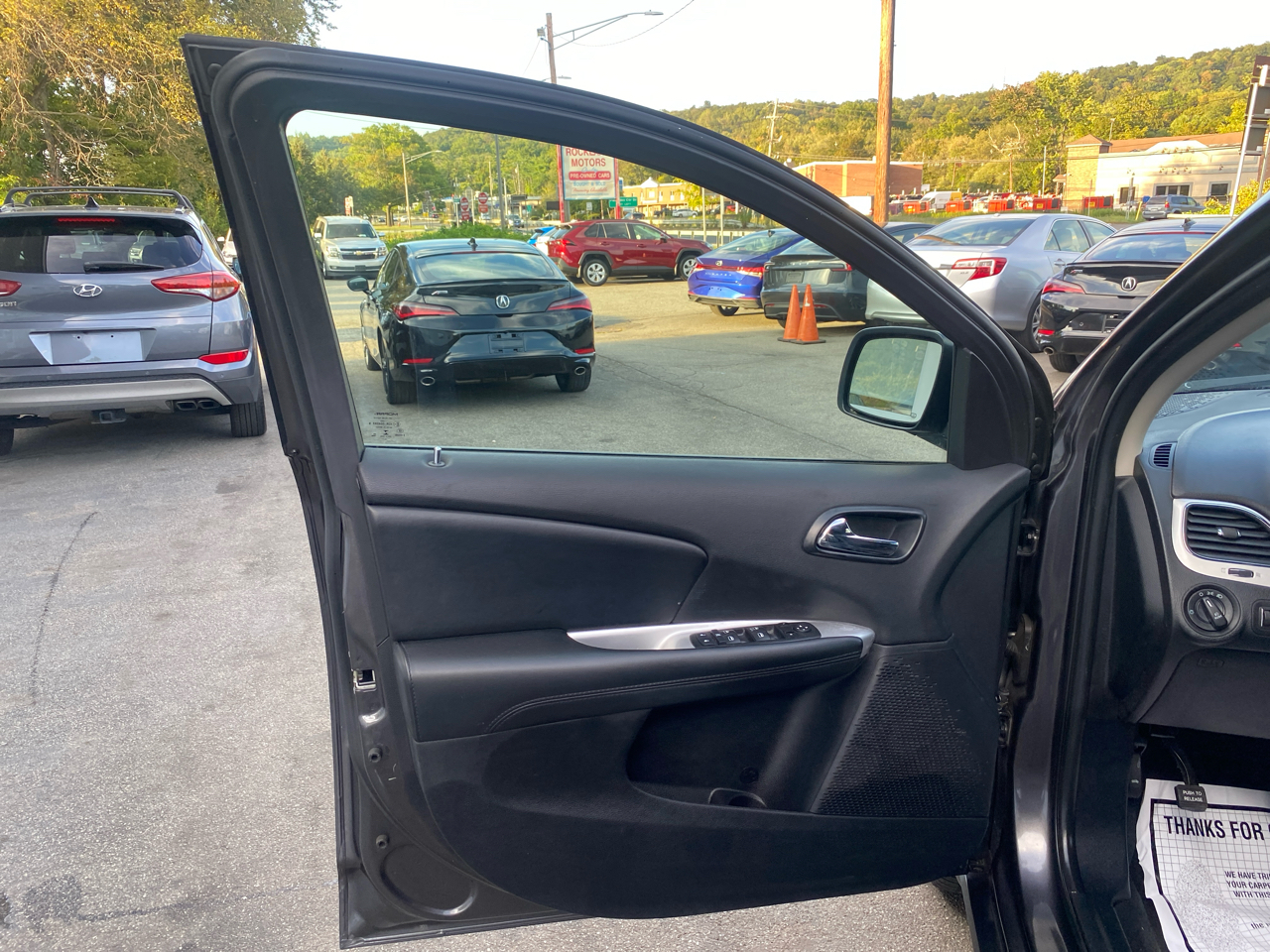 Dodge Journey FWD 4dr SXT 2015 Dodge Journey FWD 4dr SXT 2015