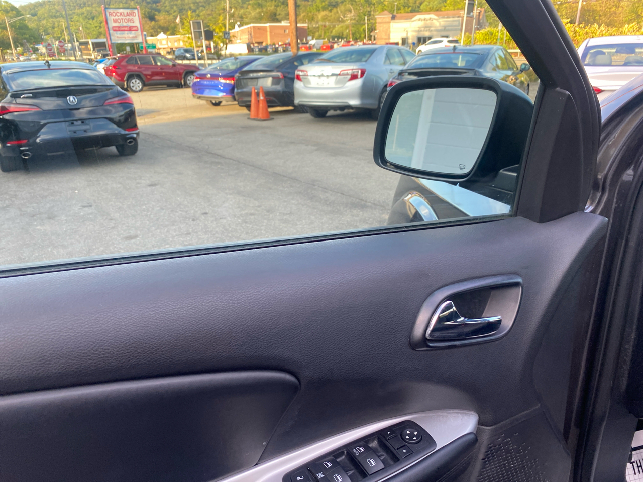 Dodge Journey FWD 4dr SXT 2015 Dodge Journey FWD 4dr SXT 2015