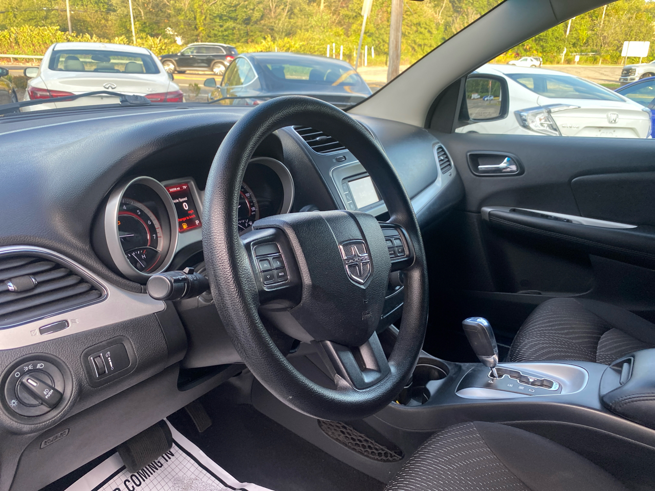 Dodge Journey FWD 4dr SXT 2015 Dodge Journey FWD 4dr SXT 2015