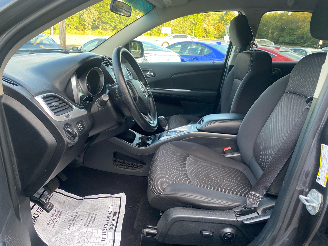 Dodge Journey FWD 4dr SXT 2015 Dodge Journey FWD 4dr SXT 2015