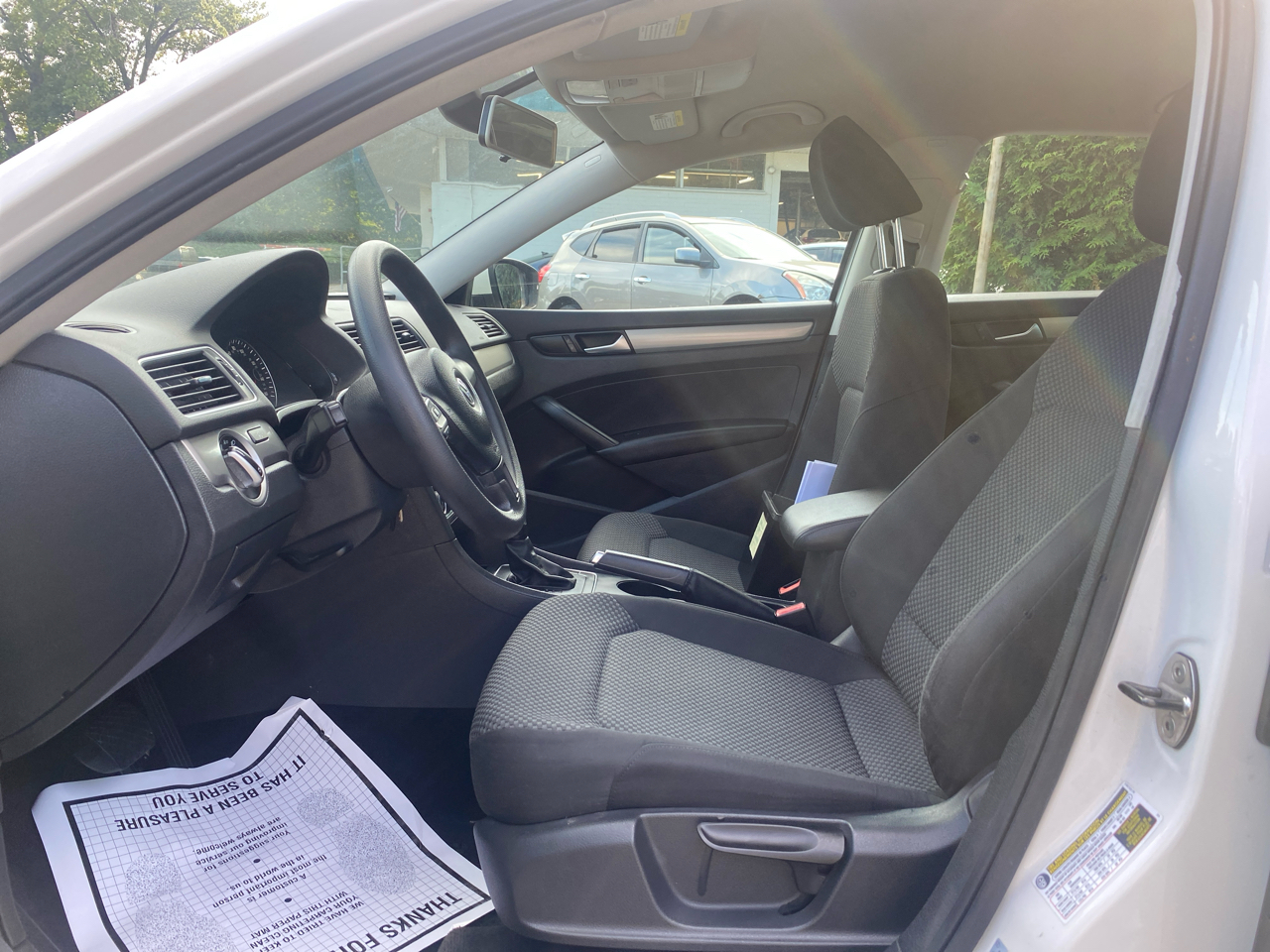 Volkswagen Passat 4dr Sdn 2.5L Auto Wolfsburg Ed PZEV *Ltd Avail* 2014 Volkswagen Passat 4dr Sdn 2.5L Auto Wolfsburg Ed PZEV *Ltd Avail* 2014