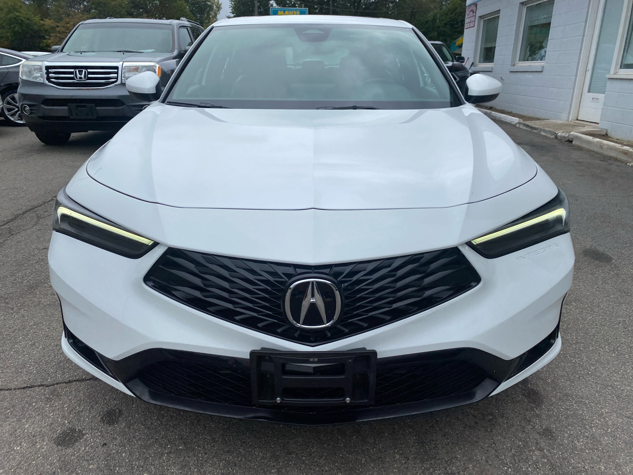 2023 Acura Integra A-Spec photo 2