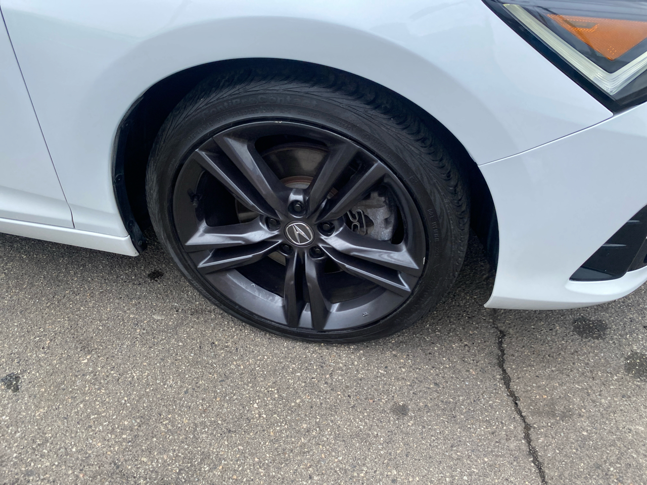 2023 Acura Integra A-Spec photo 3