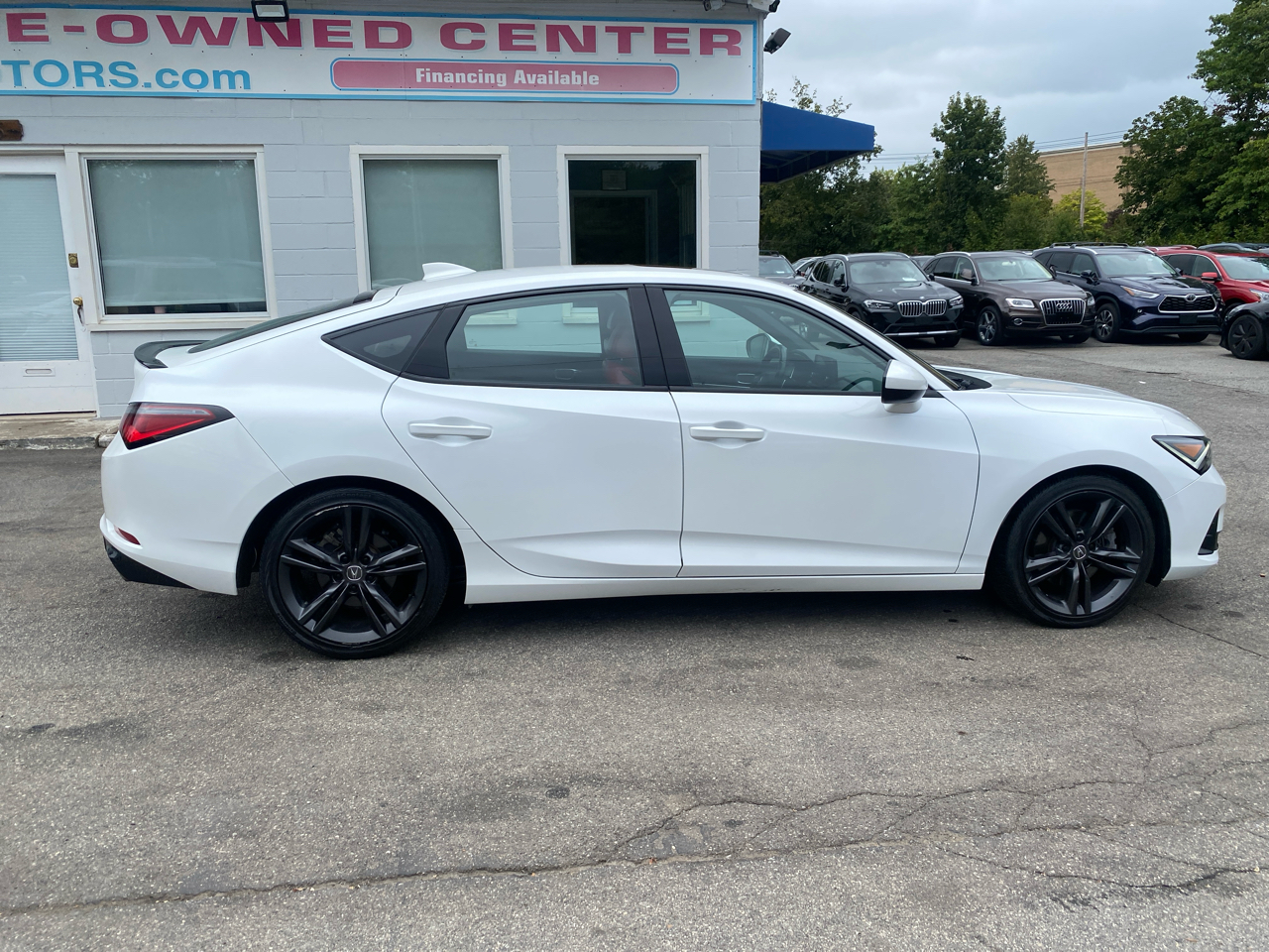 2023 Acura Integra A-Spec photo 5