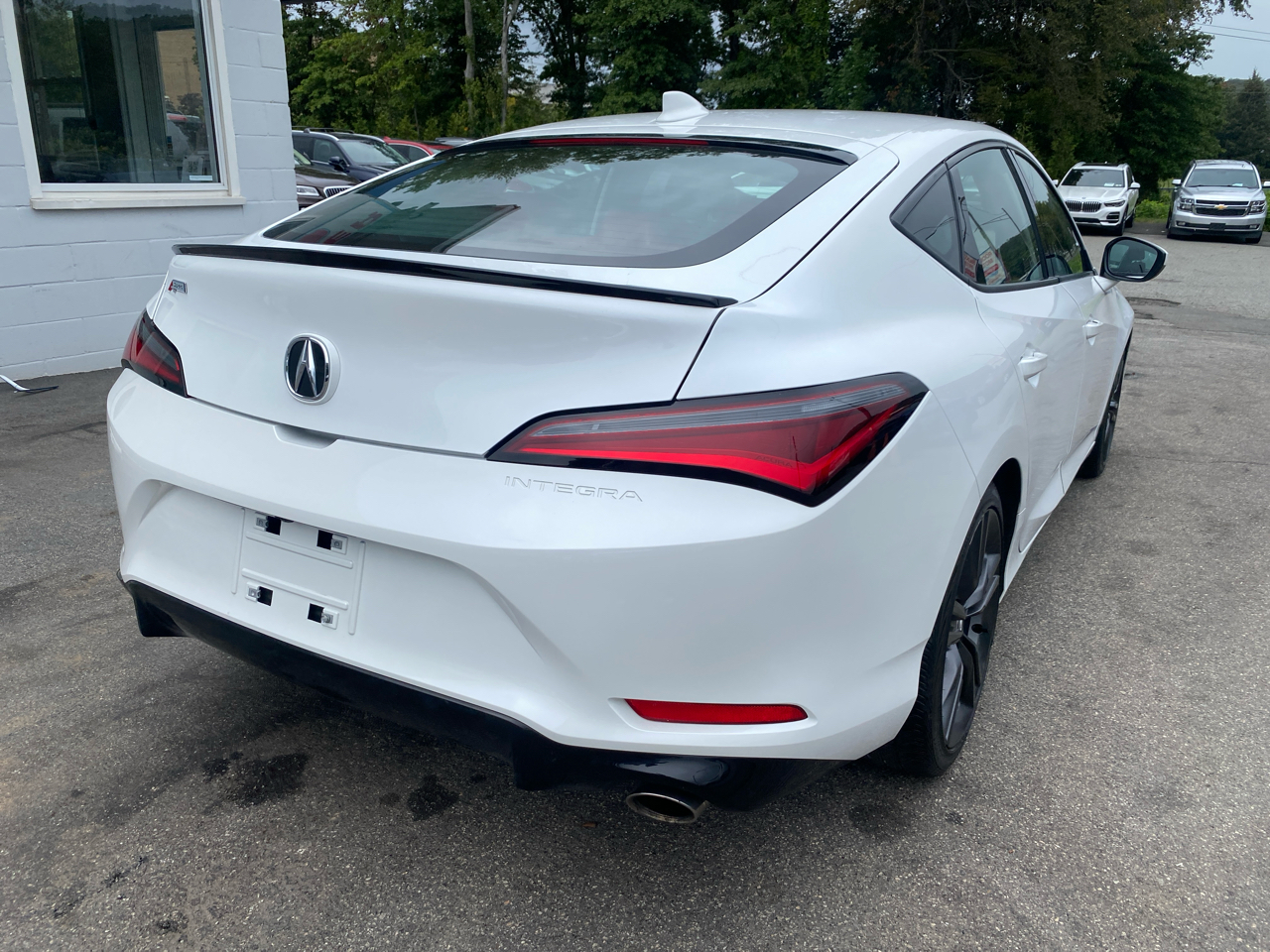 2023 Acura Integra A-Spec photo 6