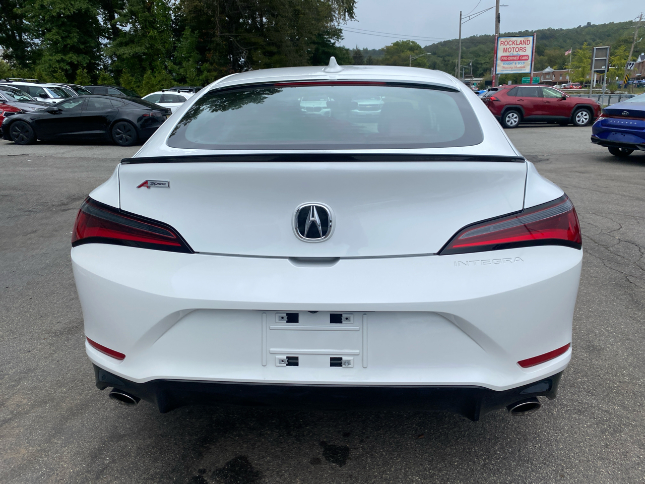 2023 Acura Integra A-Spec photo 7