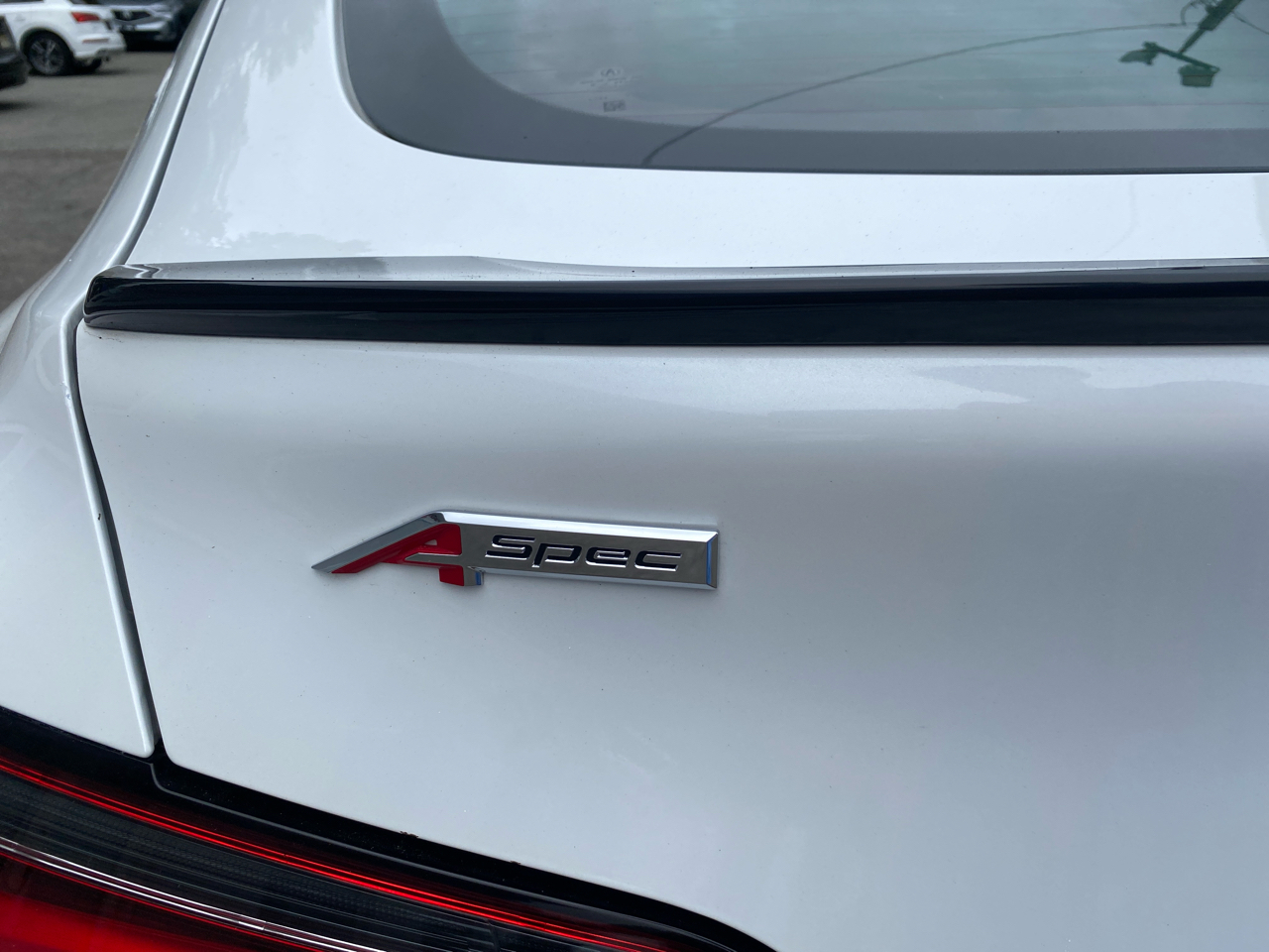 2023 Acura Integra A-Spec photo 8