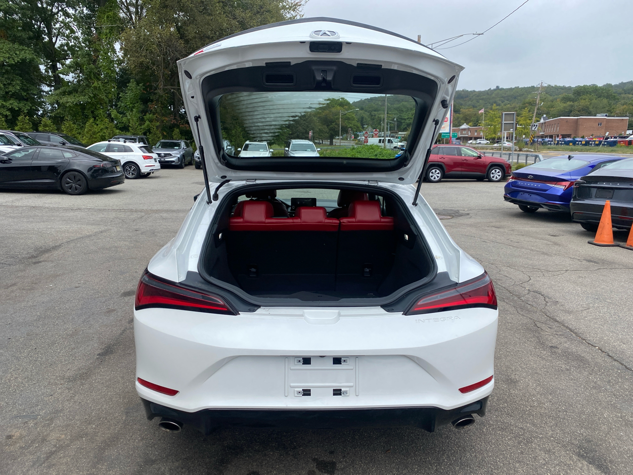 2023 Acura Integra A-Spec photo 9