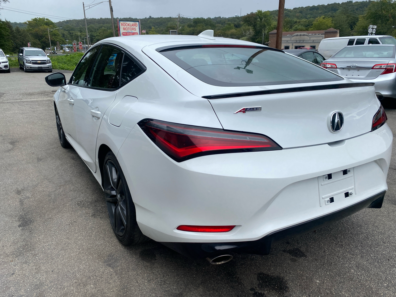 2023 Acura Integra A-Spec photo 10