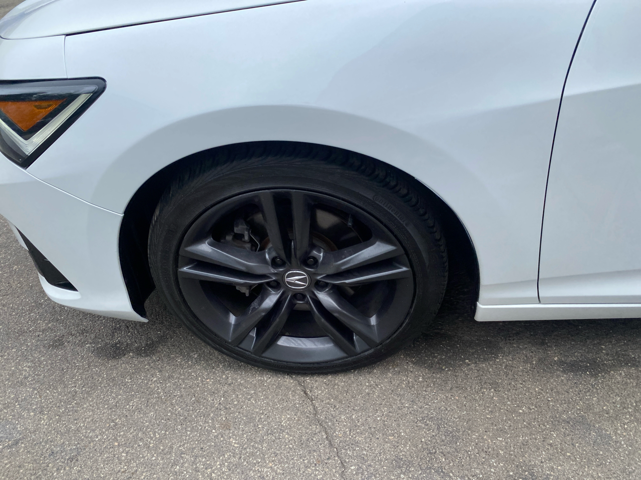2023 Acura Integra A-Spec photo 12