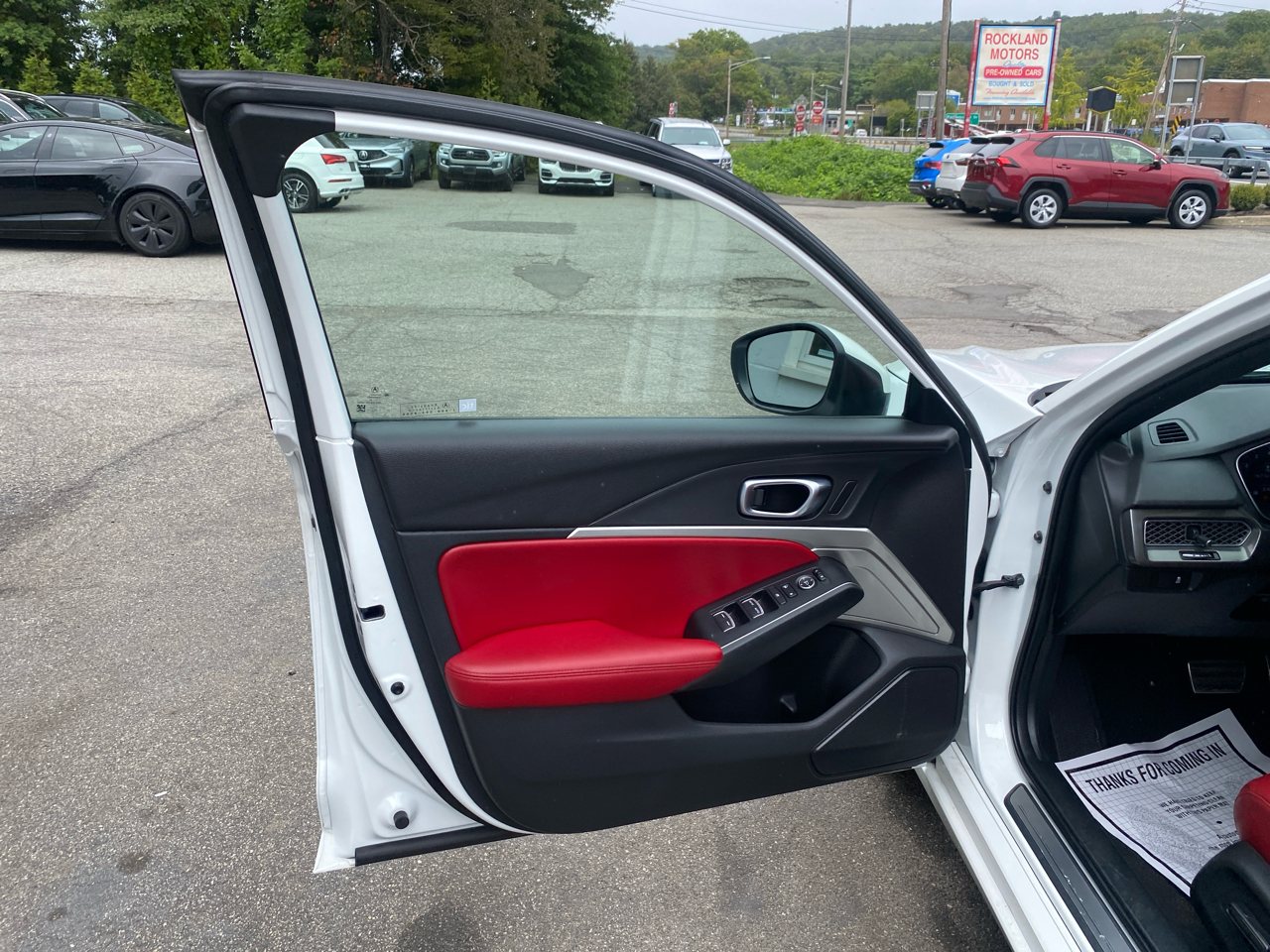 2023 Acura Integra A-Spec photo 13