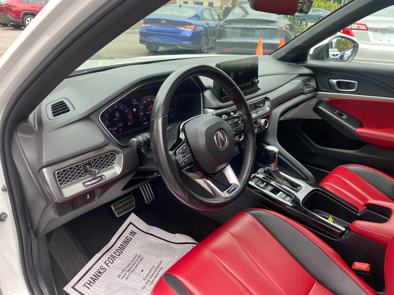 2023 Acura Integra A-Spec photo 15