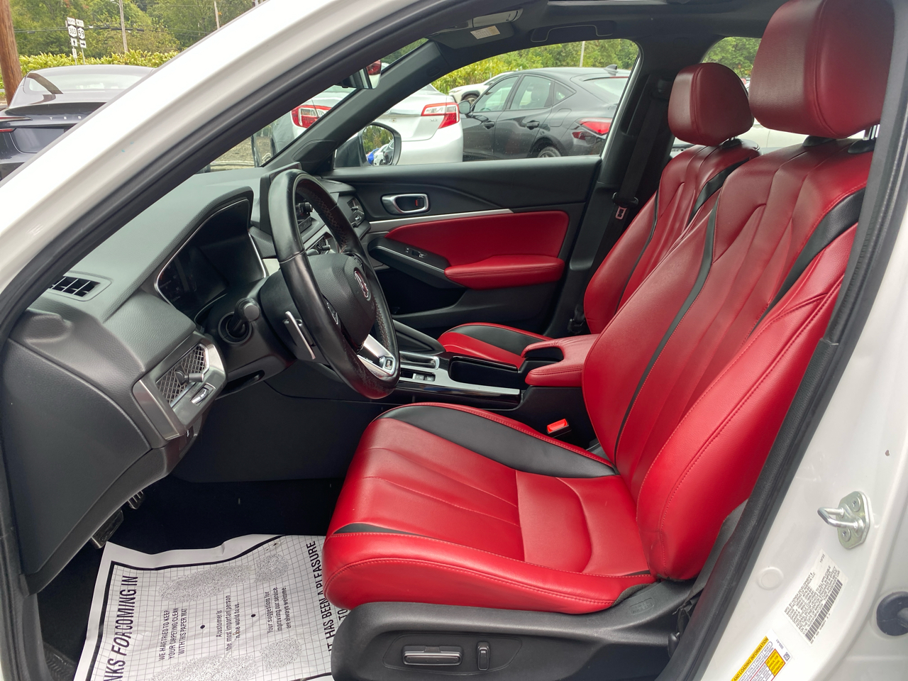 2023 Acura Integra A-Spec photo 16
