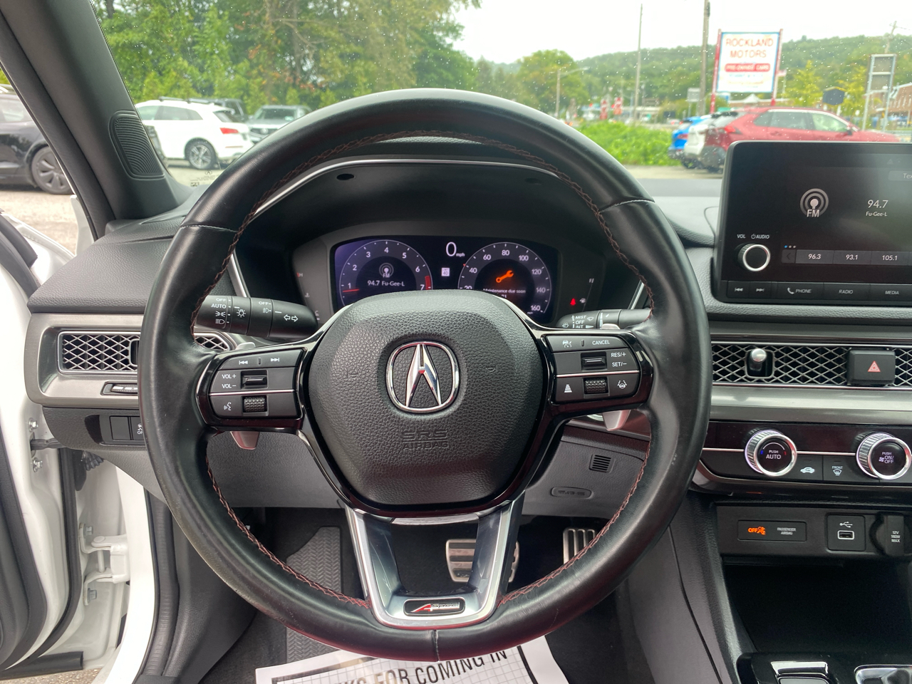 2023 Acura Integra A-Spec photo 19