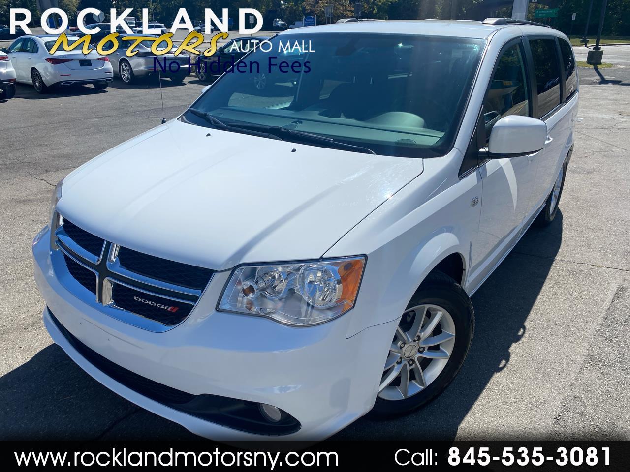 2019 Dodge Grand Caravan SXT