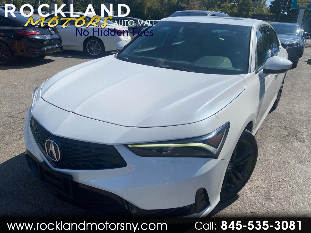 2023 Acura Integra