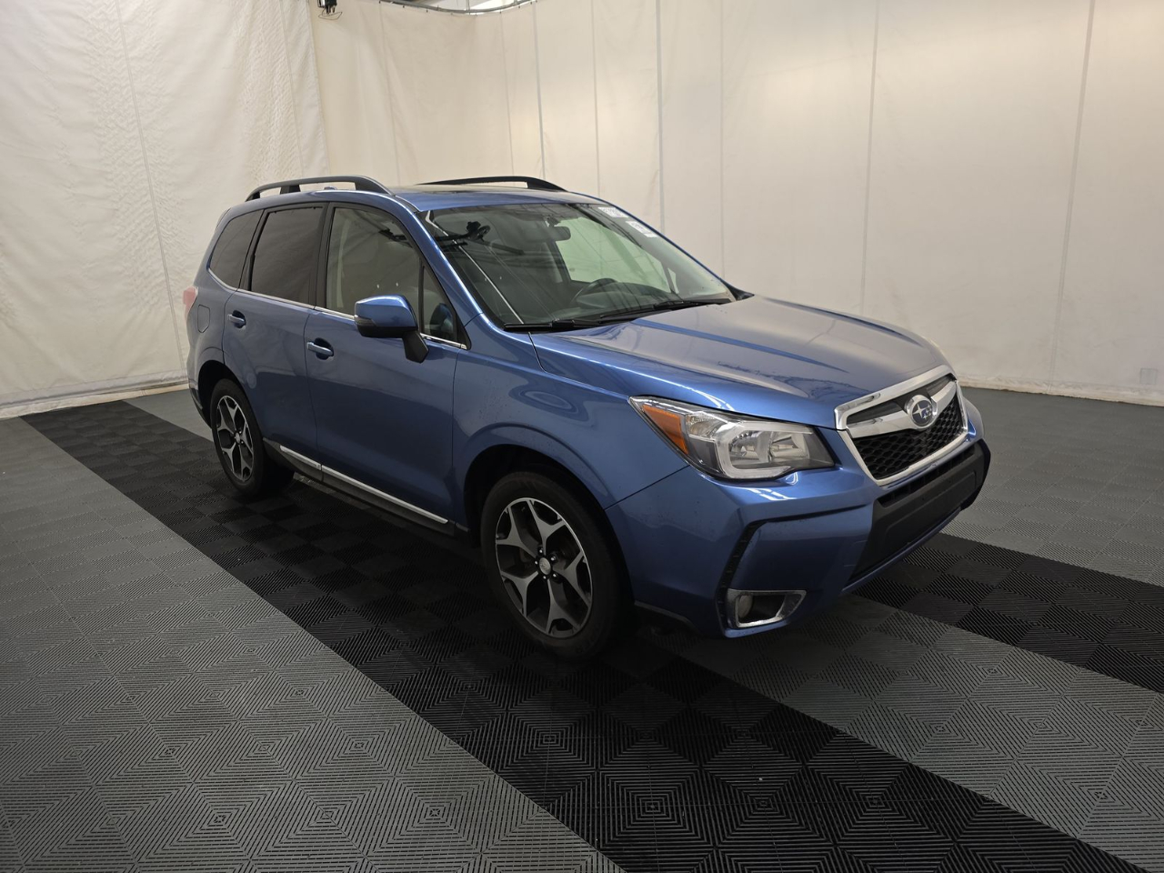 Subaru Forester 4dr CVT 2.0XT Touring 2016