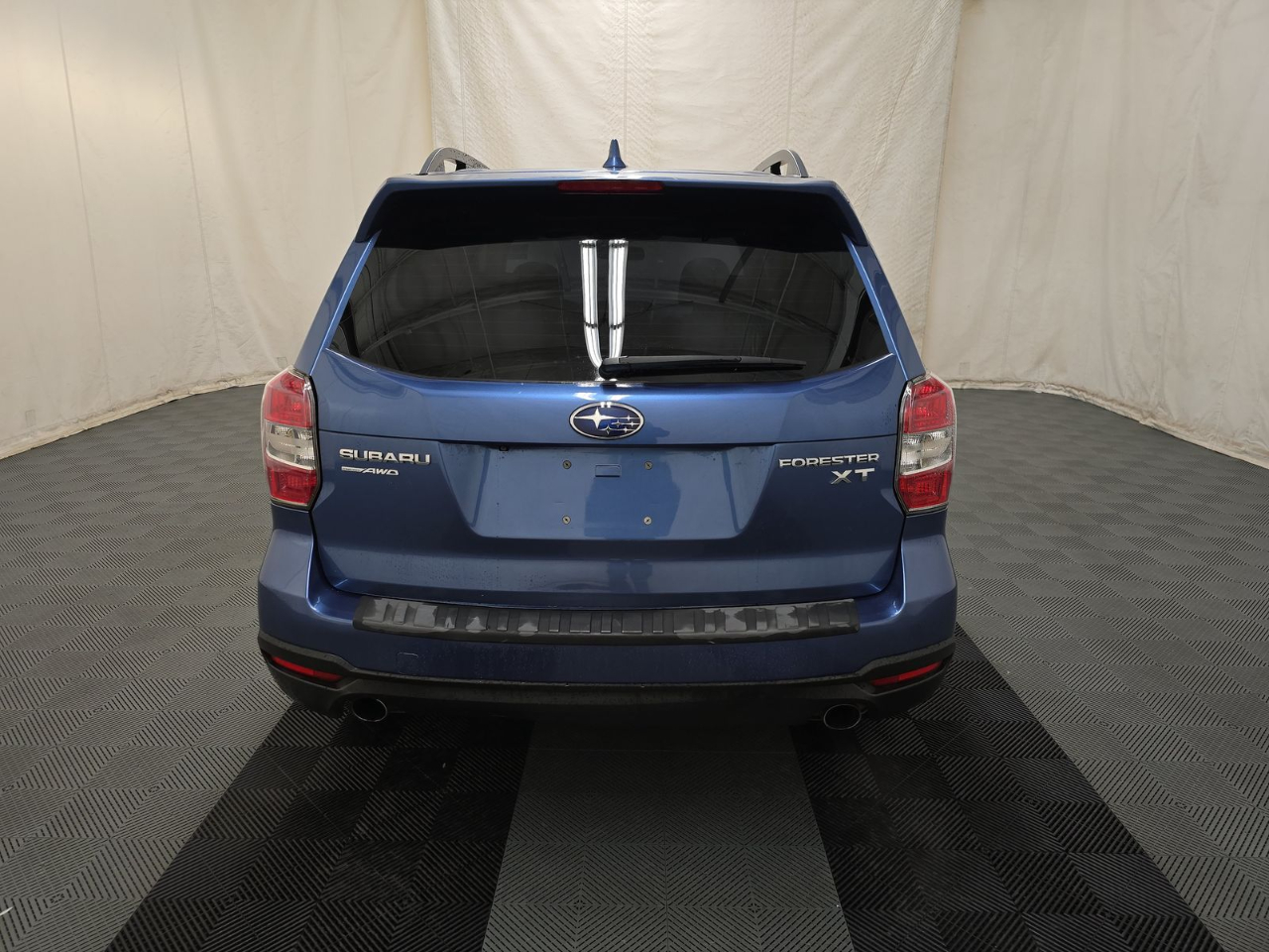 Subaru Forester 4dr CVT 2.0XT Touring 2016