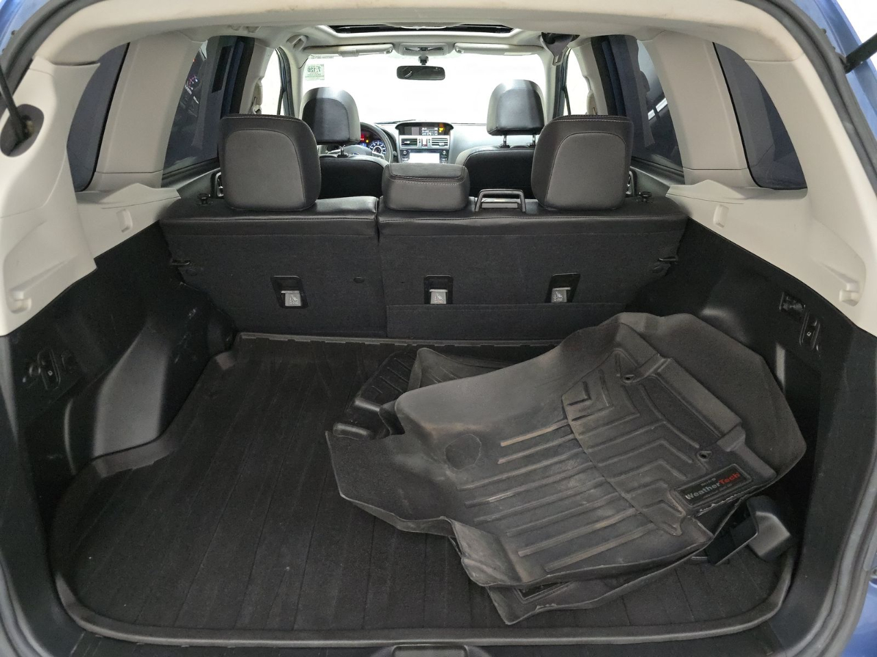 Subaru Forester 4dr CVT 2.0XT Touring 2016