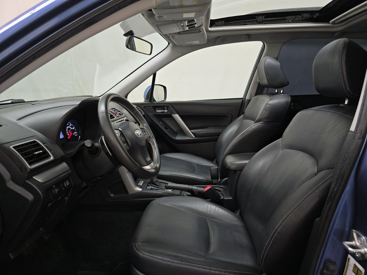 Subaru Forester 4dr CVT 2.0XT Touring 2016