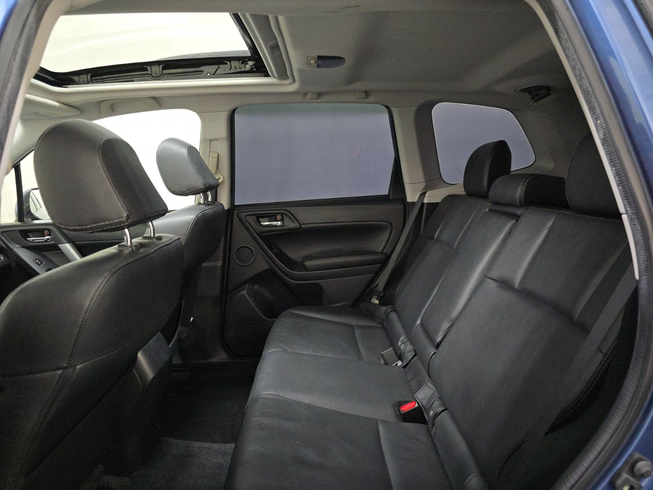 Subaru Forester 4dr CVT 2.0XT Touring 2016