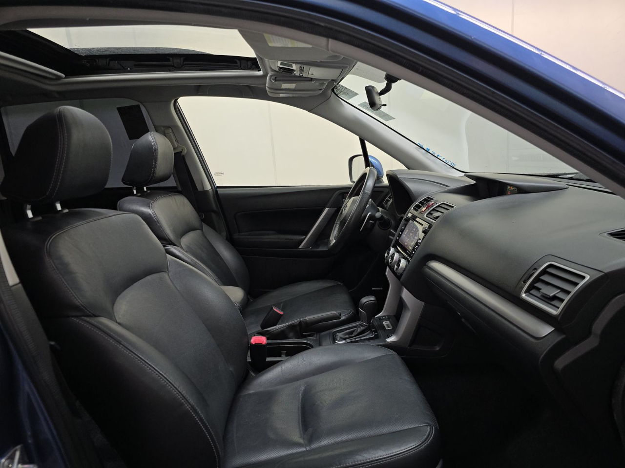 Subaru Forester 4dr CVT 2.0XT Touring 2016