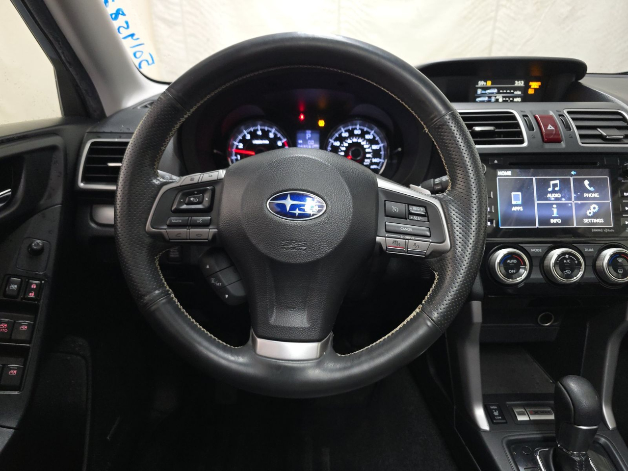 Subaru Forester 4dr CVT 2.0XT Touring 2016