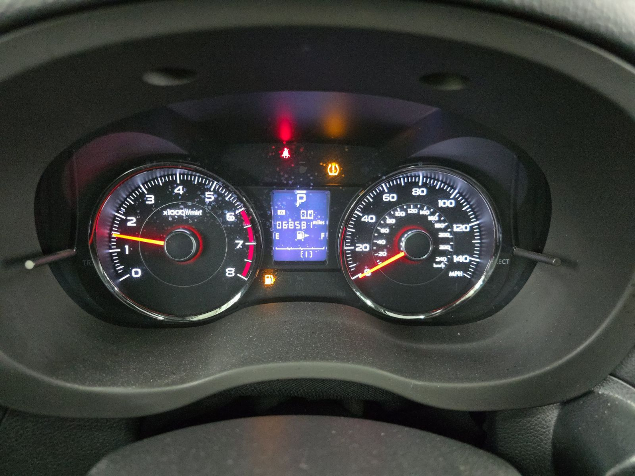 Subaru Forester 4dr CVT 2.0XT Touring 2016