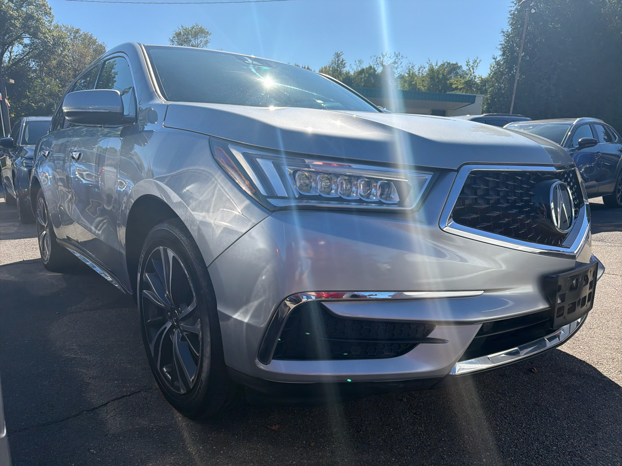 2020 Acura MDX SH-AWD Technology photo 3