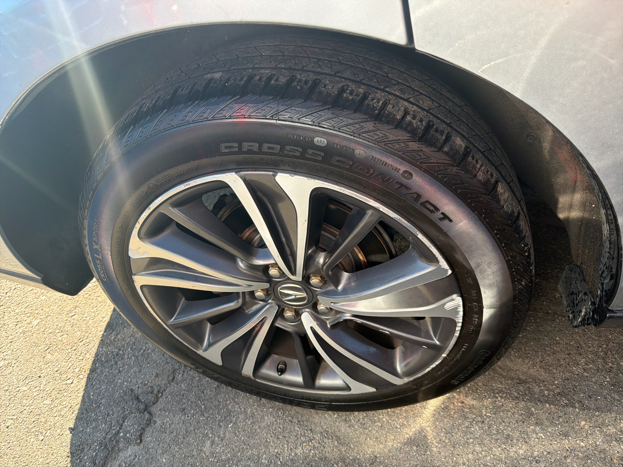 2020 Acura MDX SH-AWD Technology photo 5