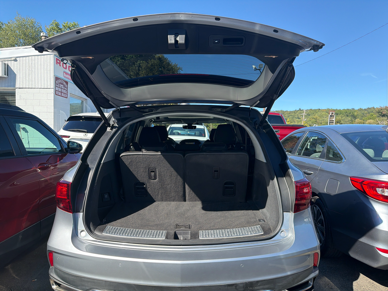 2020 Acura MDX SH-AWD Technology photo 8