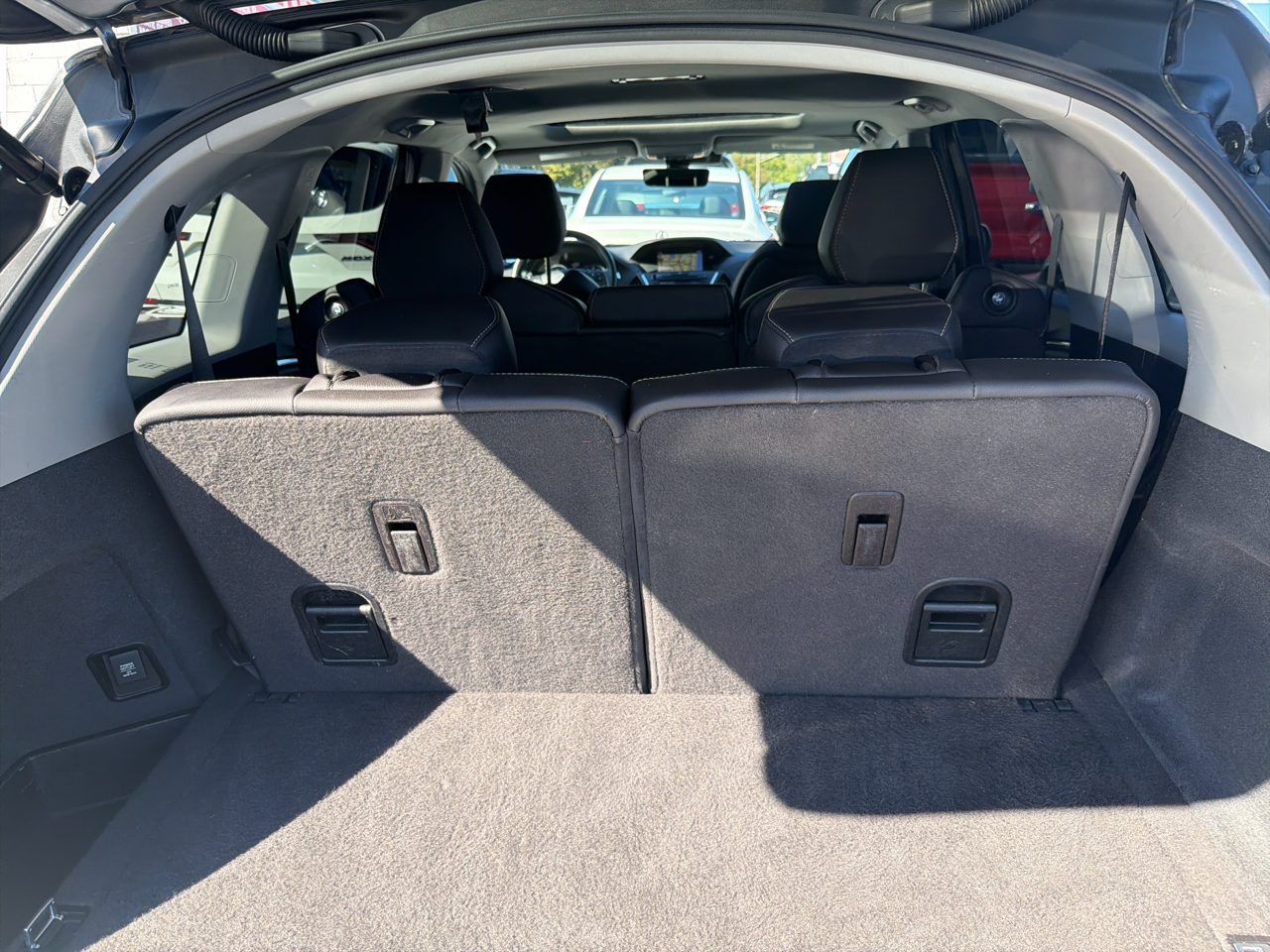 2020 Acura MDX SH-AWD Technology photo 10