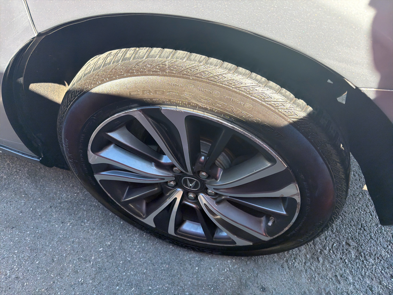 2020 Acura MDX SH-AWD Technology photo 12