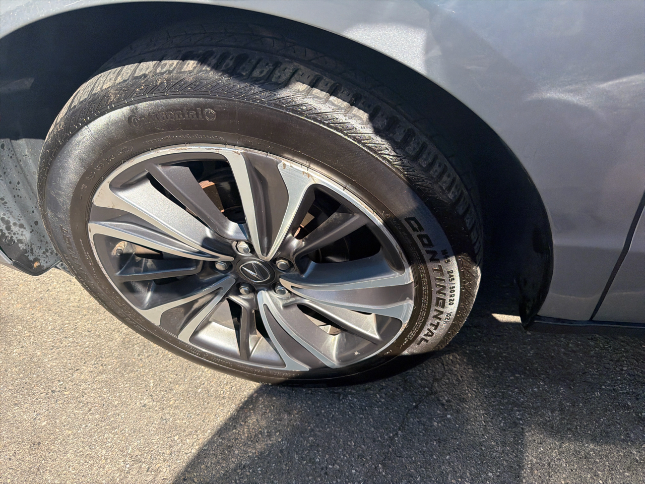 2020 Acura MDX SH-AWD Technology photo 13