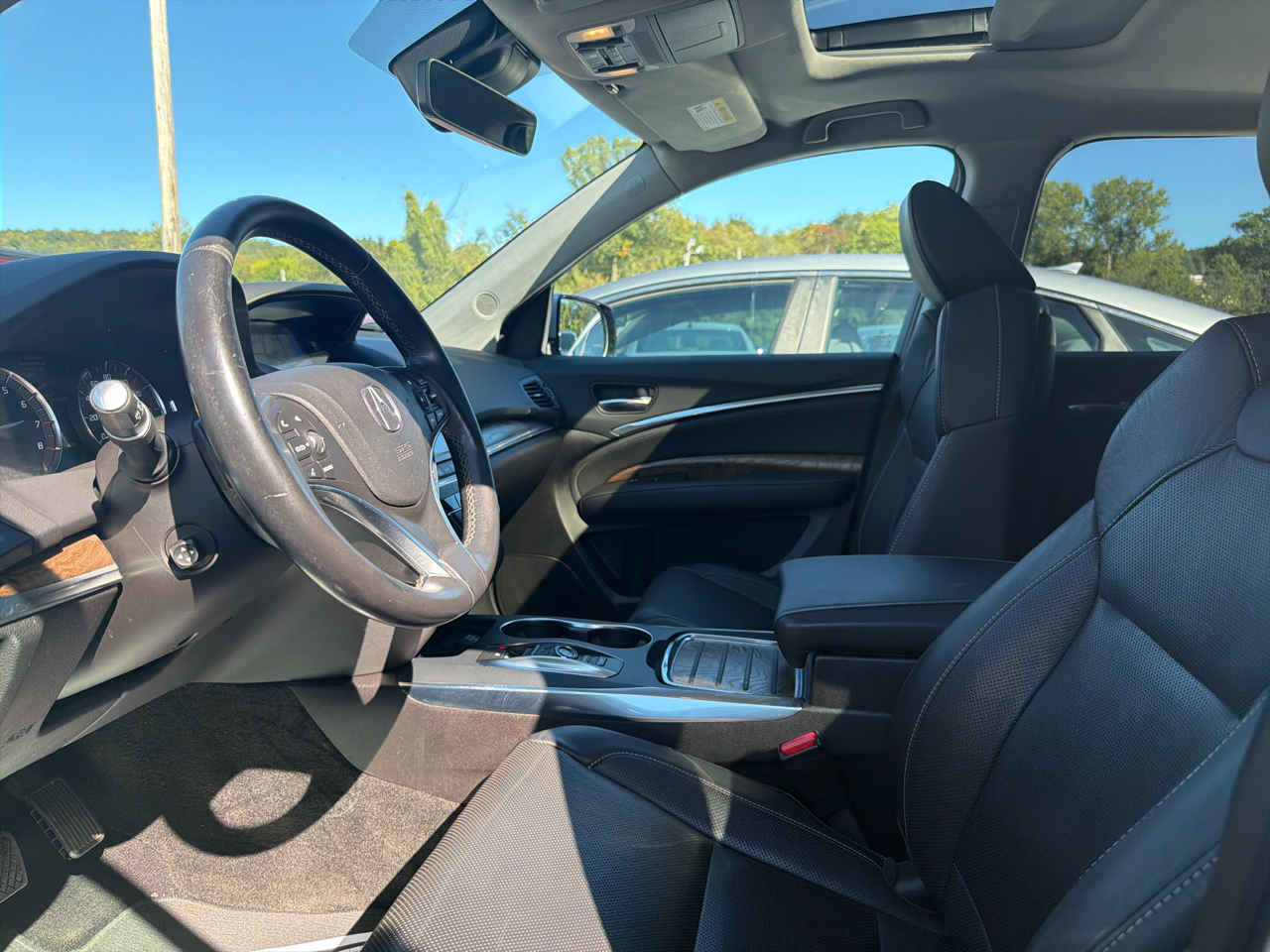 2020 Acura MDX SH-AWD Technology photo 16