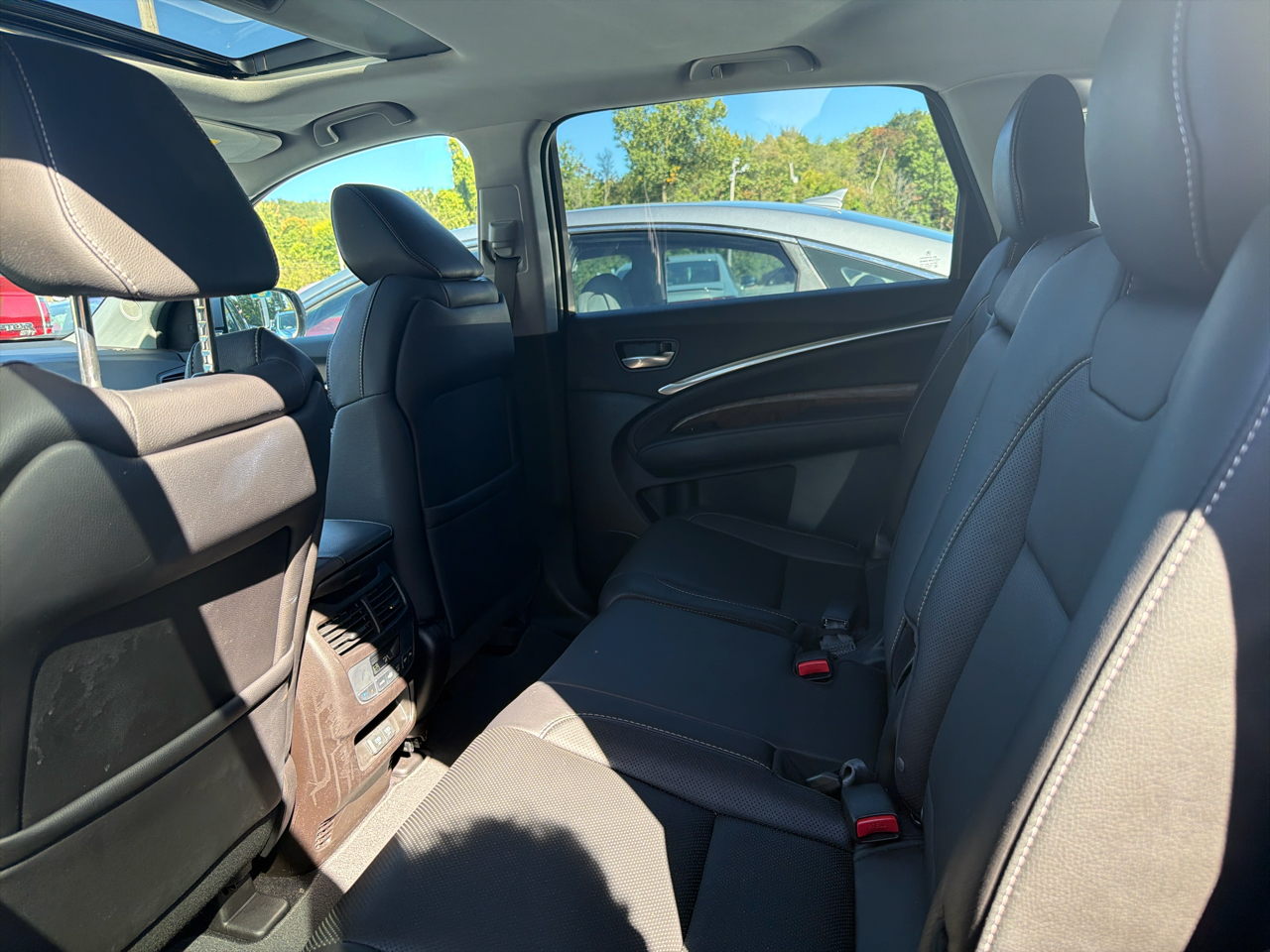 2020 Acura MDX SH-AWD Technology photo 18