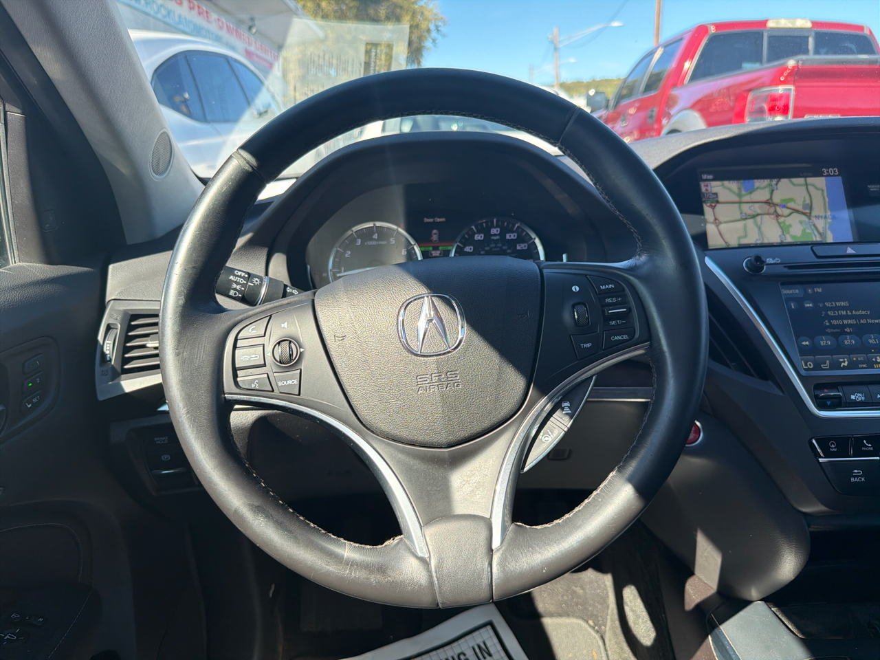2020 Acura MDX SH-AWD Technology photo 21