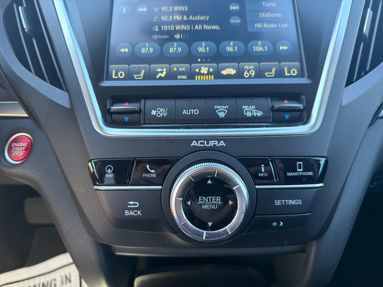 2020 Acura MDX SH-AWD Technology photo 24