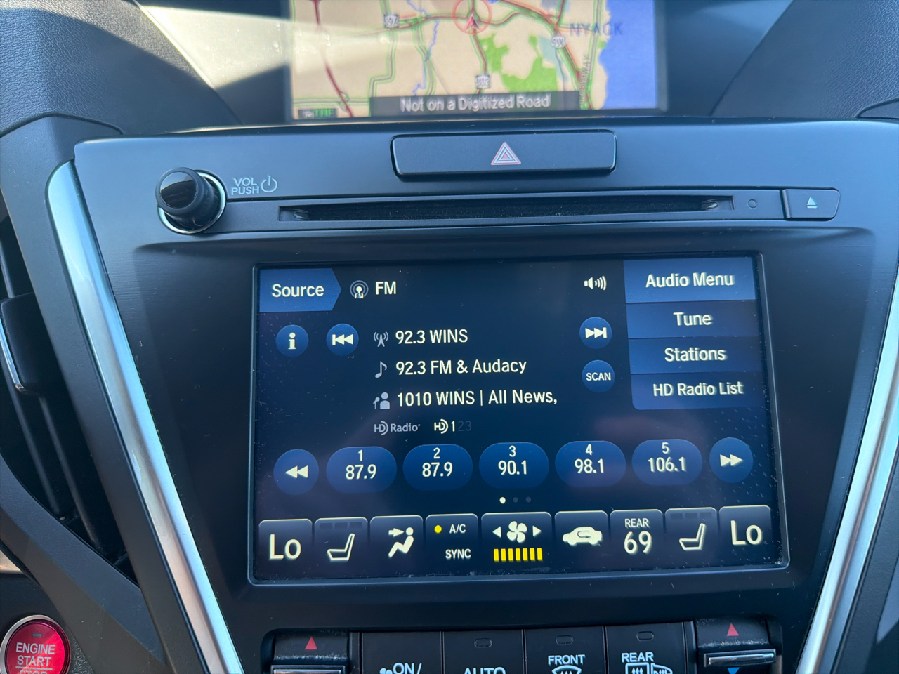 2020 Acura MDX SH-AWD Technology photo 25