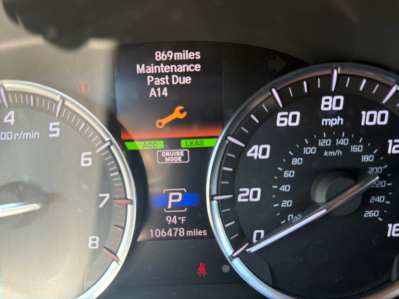2020 Acura MDX SH-AWD Technology photo 28