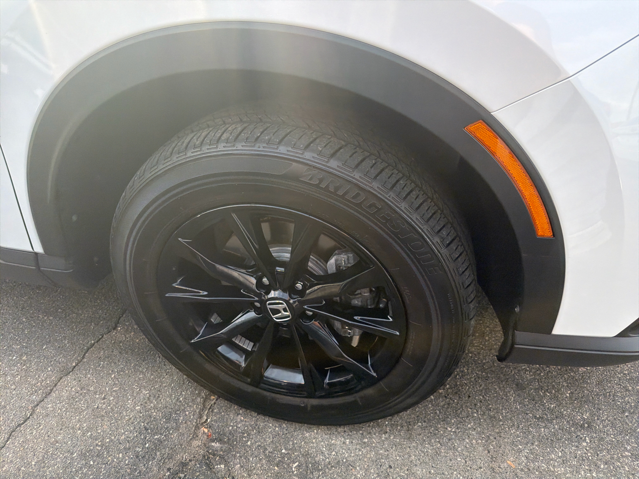 2024 Honda CR-V Hybrid Sport-L photo 4