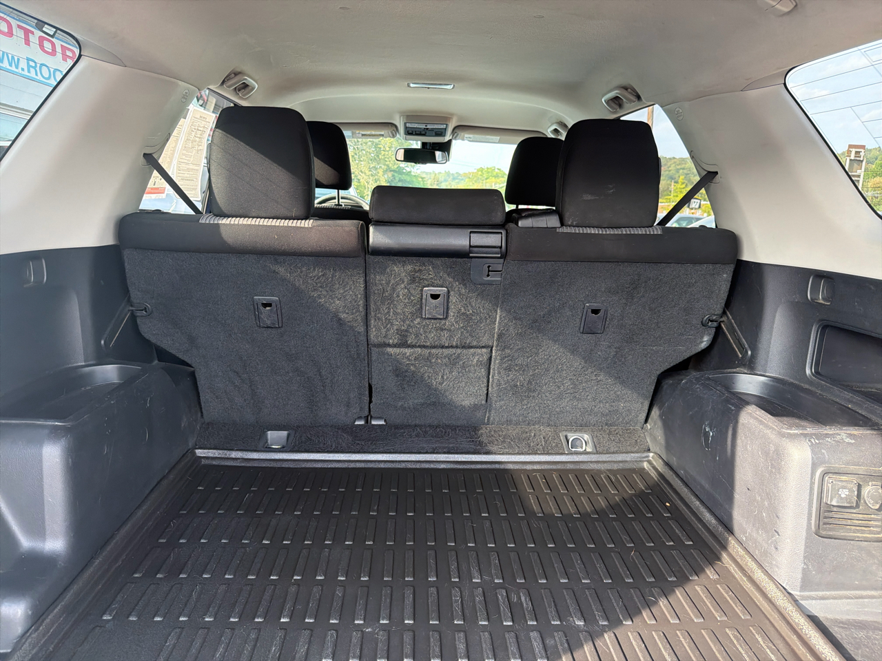 2022 Toyota 4Runner SR5 4WD photo 6