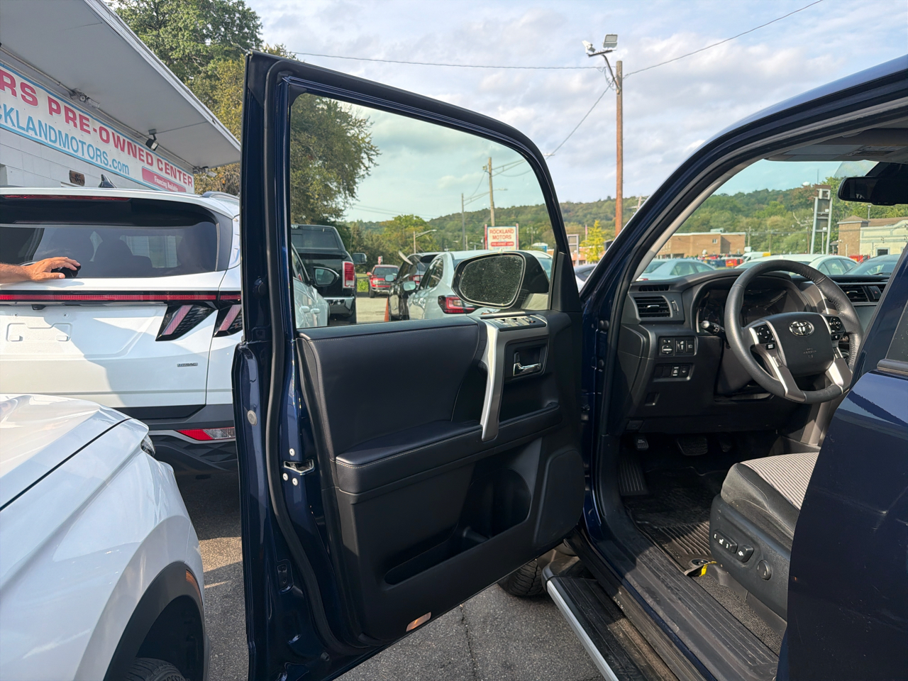 2022 Toyota 4Runner SR5 4WD photo 10