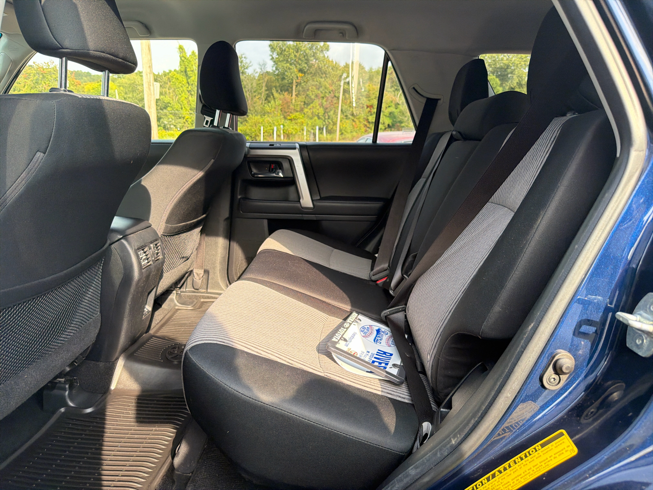 2022 Toyota 4Runner SR5 4WD photo 14