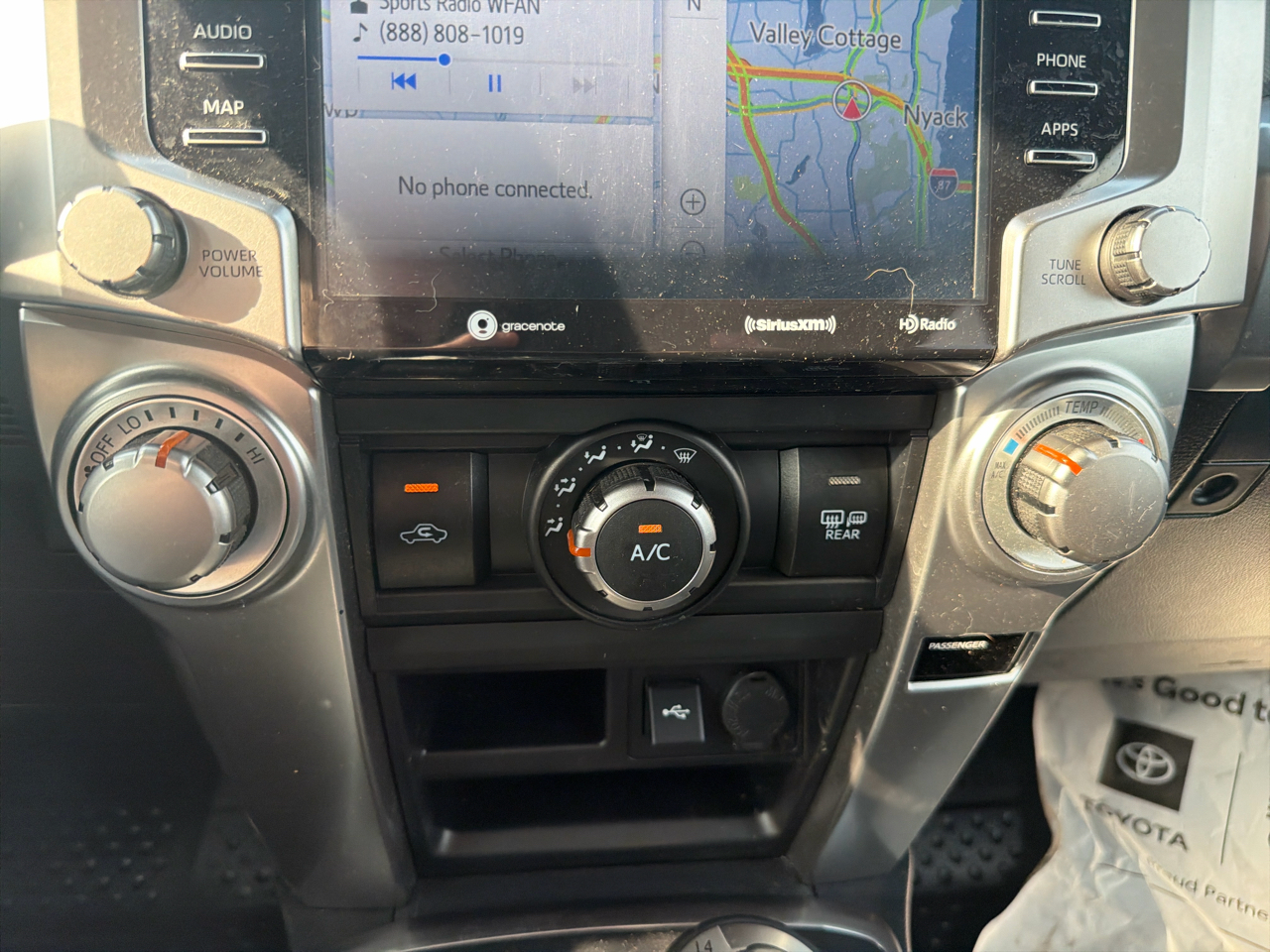 2022 Toyota 4Runner SR5 4WD photo 20