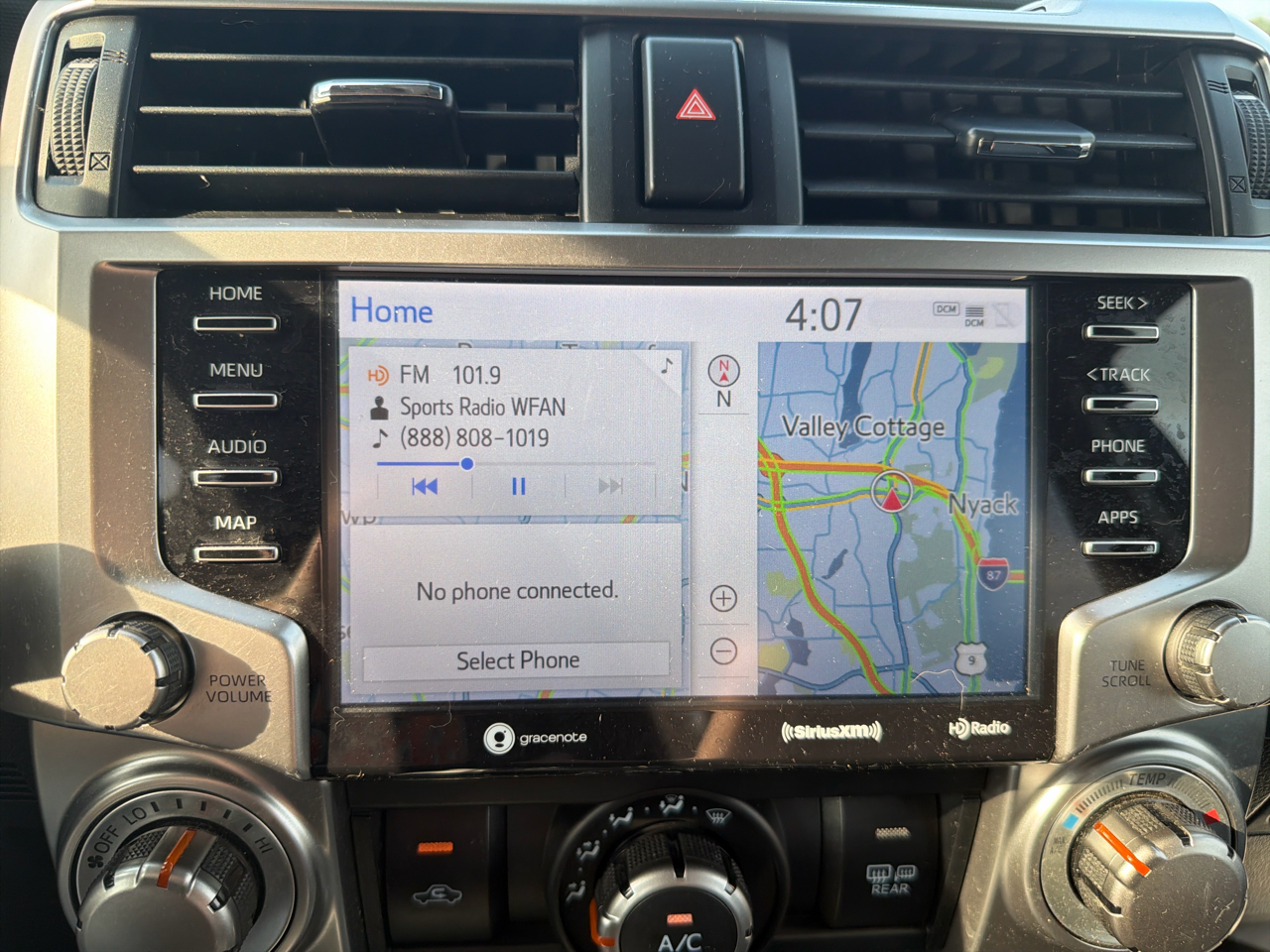 2022 Toyota 4Runner SR5 4WD photo 21
