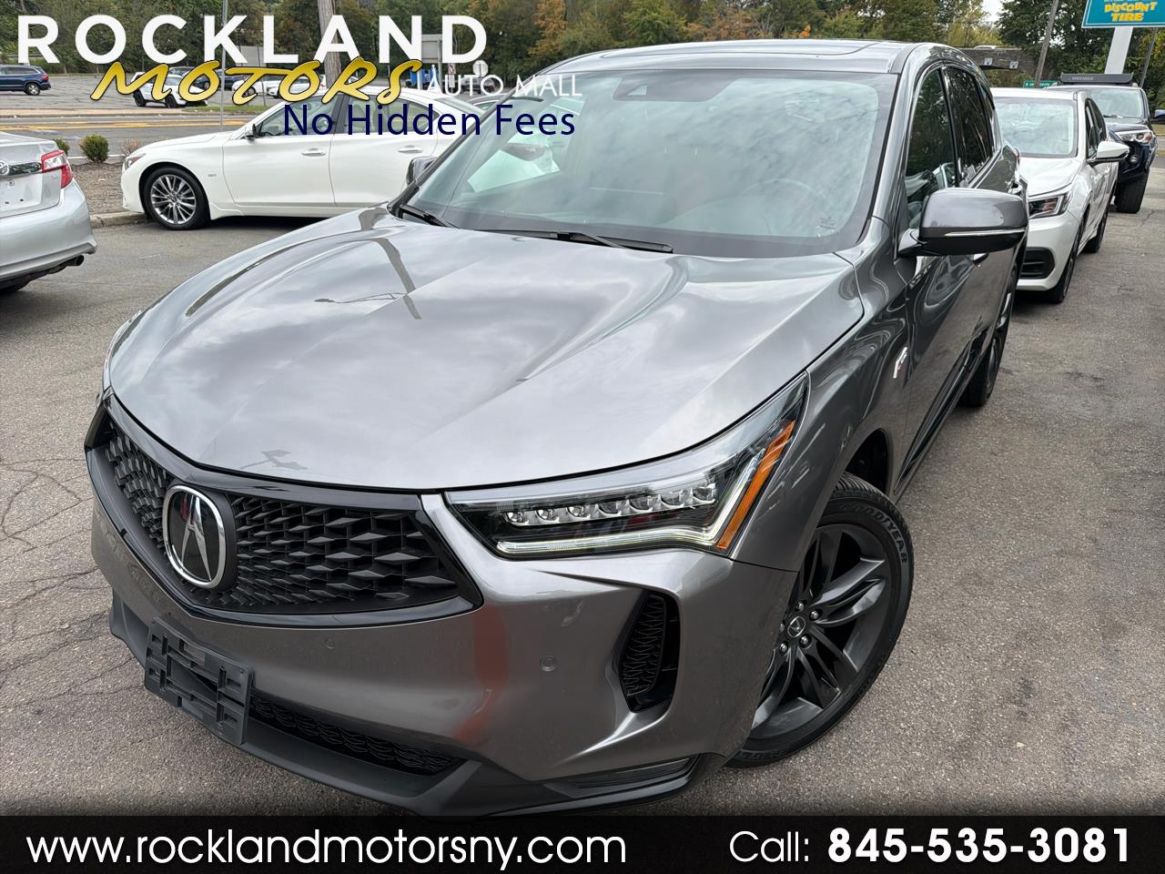 2023 Acura RDX