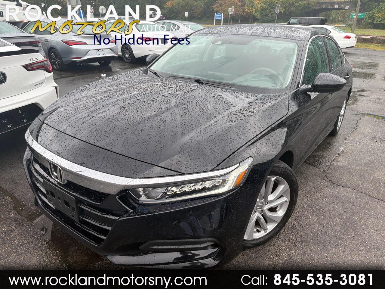 2020 Honda Accord