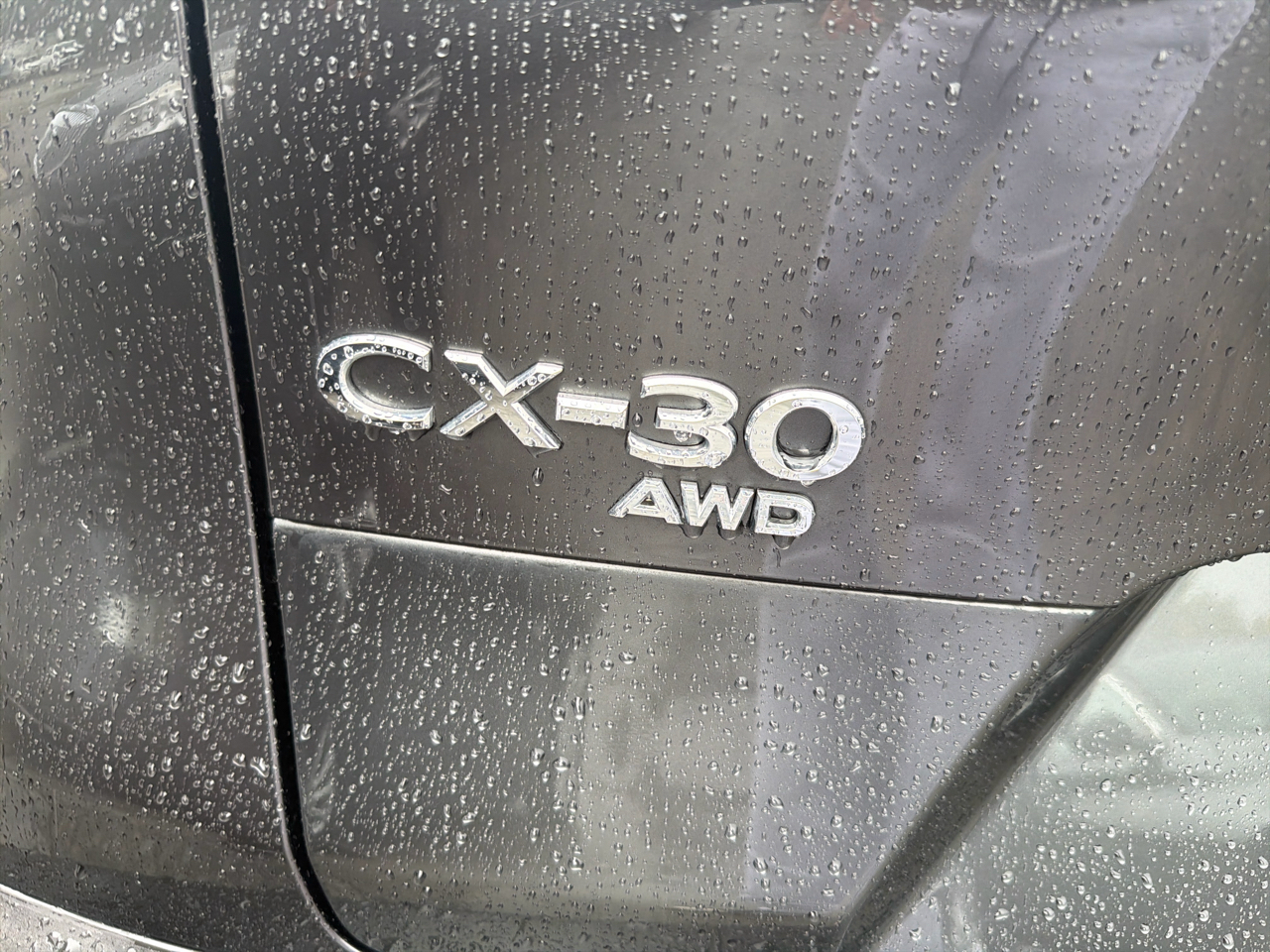 2022 Mazda CX-30 2.5 S Premium photo 2